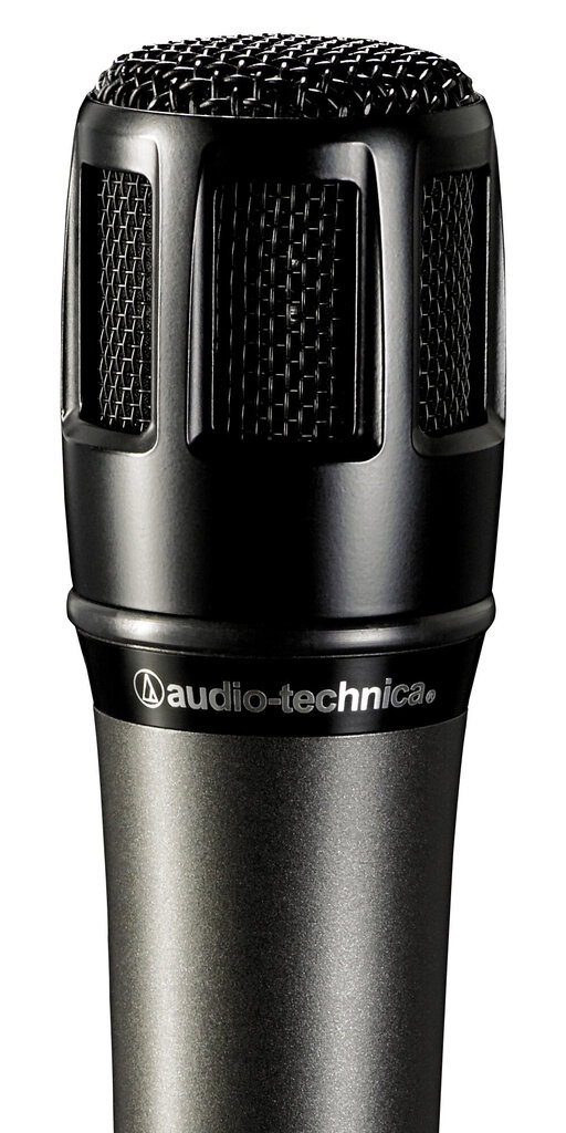 Dynaaminen mikrofoni soittimille Audio-Technica Artist Series ATM650 hinta ja tiedot | Mikrofonit | hobbyhall.fi