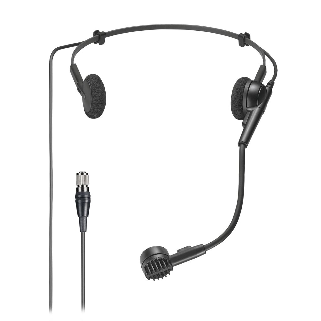 Dynaaminen kuulokemikrofoni Audio Technica PRO8HE (cH) hinta ja tiedot | Mikrofonit | hobbyhall.fi