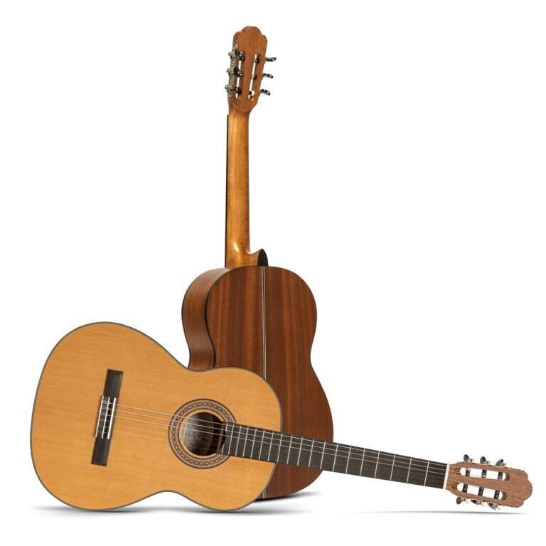 Klassinen kitara Angel Lopez Graciano CM hinta ja tiedot | Kitarat | hobbyhall.fi
