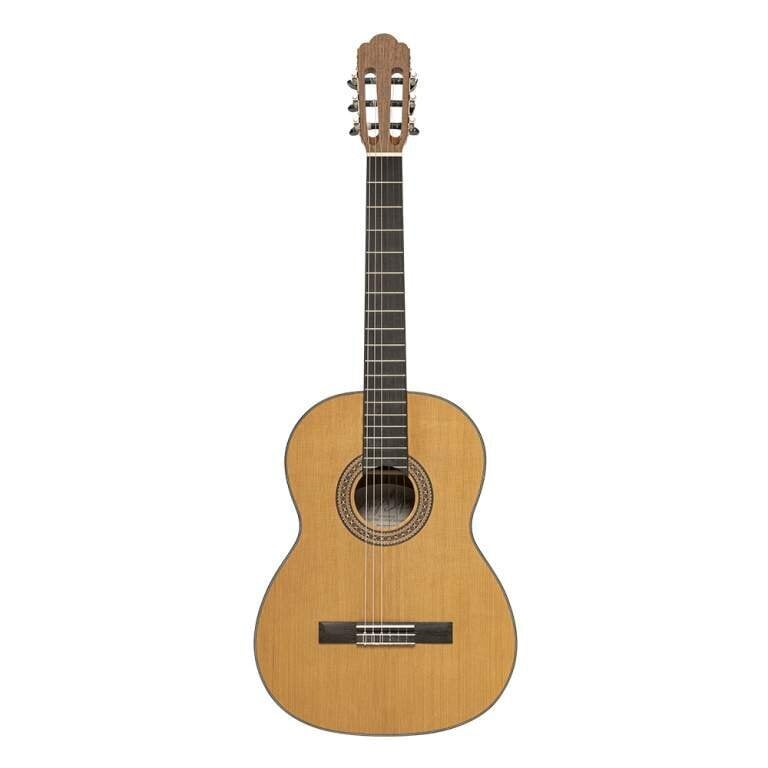 Klassinen kitara Angel Lopez Graciano CM hinta ja tiedot | Kitarat | hobbyhall.fi