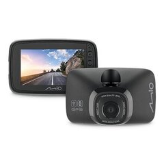 Mio MiVue 812 WQHD 2K 1440P, GPS, SpeedCam, Smart Parking Mode hinta ja tiedot | Autokamerat | hobbyhall.fi