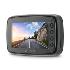 Mio MiVue 812 WQHD 2K 1440P, GPS, SpeedCam, Smart Parking Mode hinta ja tiedot | Autokamerat | hobbyhall.fi