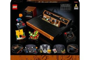 10306 LEGO® Atari 2600 hinta ja tiedot | LEGOT ja rakennuslelut | hobbyhall.fi