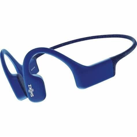 Shokz Open Swim Blue luujohdekuulokkeet S700BL hinta ja tiedot | Kuulokkeet | hobbyhall.fi