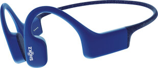 Shokz Open Swim Blue luujohdekuulokkeet S700BL hinta ja tiedot | Shokz Tietokoneen lisälaitteet | hobbyhall.fi