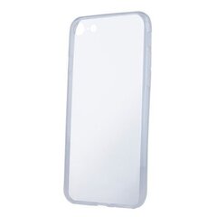 Takakuoret Ilike Samsung Galaxy S21 Ultra Slim Case 1mm läpinäkyvä hinta ja tiedot | Puhelimen kuoret ja kotelot | hobbyhall.fi