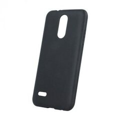 Takakuoret Ilike Samsung Galaxy S21 Plus Matt TPU Case Musta hinta ja tiedot | Puhelimen kuoret ja kotelot | hobbyhall.fi