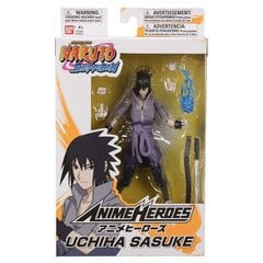 Bandai Anime Heroes: Naruto Uchiha Sasuke hinta ja tiedot | Pelien oheistuotteet | hobbyhall.fi