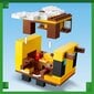 21241 LEGO® Minecraft Mehiläispesä hinta ja tiedot | LEGOT ja rakennuslelut | hobbyhall.fi