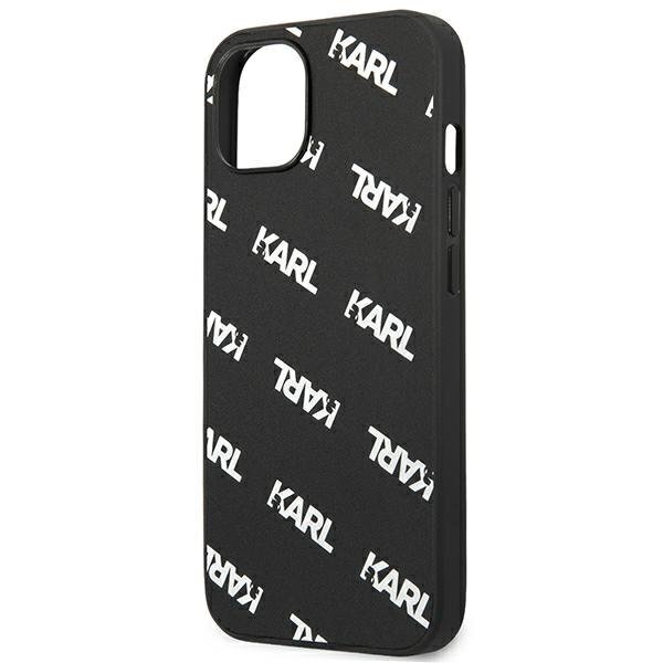 Karl Lagerfeld KLHCP13SPULMBK3 iPhone 13 mini 5,4" hinta ja tiedot | Puhelimen kuoret ja kotelot | hobbyhall.fi