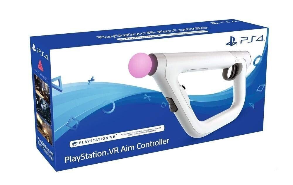 Sony PlayStation VR Aim Controller hinta ja tiedot | Pelikonsolitarvikkeet | hobbyhall.fi
