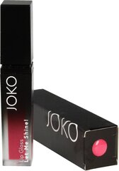 Huulikiilto Joko Joko Let Me Shine! nro 06 5,. 30ml. hinta ja tiedot | Joko Hajuvedet ja kosmetiikka | hobbyhall.fi