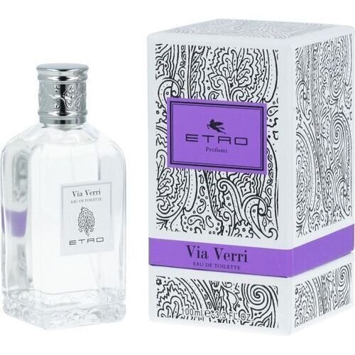 Etro Via Verri EDT 100ml hinta ja tiedot | Naisten hajuvedet | hobbyhall.fi