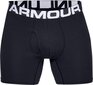 Miesten alushousut Under Armour charged cotton 6in 1327426001, 3 kpl hinta ja tiedot | Miesten alushousut | hobbyhall.fi