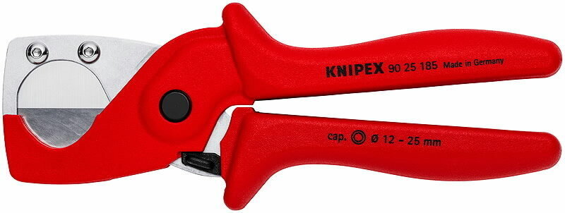 Sakset komposiittiputkille 12-25mm, Knipex hinta ja tiedot | Käsityökalut | hobbyhall.fi