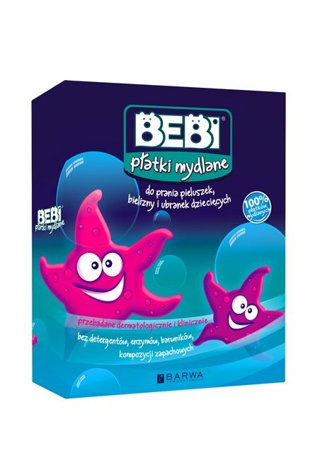 Saippua Barwa Bebi Kids, 200g hinta ja tiedot | Saippuat | hobbyhall.fi