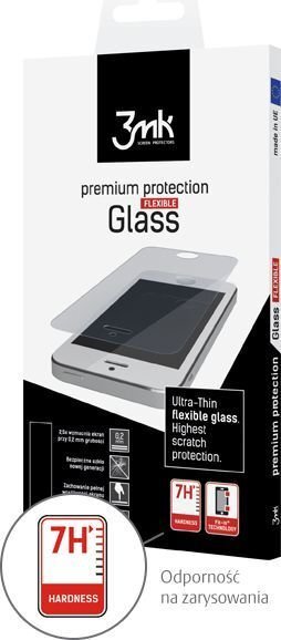 HTC Desire 12 - 3mk FlexibleGlass hinta ja tiedot | Näytönsuojakalvot ja -lasit | hobbyhall.fi