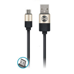 Forever USB - microUSB, 1 m hinta ja tiedot | Puhelinkaapelit | hobbyhall.fi