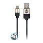 Forever USB - USB-C, 1 m hinta ja tiedot | Puhelinkaapelit | hobbyhall.fi