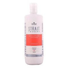 Strait Therapy Neutralising Milk hiustuote, 1000 ml hinta ja tiedot | Naamiot, öljyt ja seerumit | hobbyhall.fi