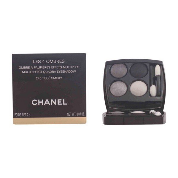 Chanel Eyeshadow Les 4 Ombres 262 luomiväri hinta ja tiedot | Silmämeikit | hobbyhall.fi