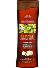 Joanna Traditional Recipes -shampoo rasvoittuville hiuksille, 300 ml hinta ja tiedot | Shampoot | hobbyhall.fi