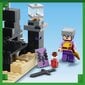 21242 LEGO® Minecraft Endin areena hinta ja tiedot | LEGOT ja rakennuslelut | hobbyhall.fi