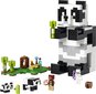 21245 LEGO® Minecraft Pandatalo hinta ja tiedot | LEGOT ja rakennuslelut | hobbyhall.fi