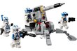 275345 LEGO® Star Wars™ 501. Squad Clone Trooper™ -taistelusetti hinta ja tiedot | LEGOT ja rakennuslelut | hobbyhall.fi