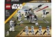 275345 LEGO® Star Wars™ 501. Squad Clone Trooper™ -taistelusetti hinta ja tiedot | LEGOT ja rakennuslelut | hobbyhall.fi