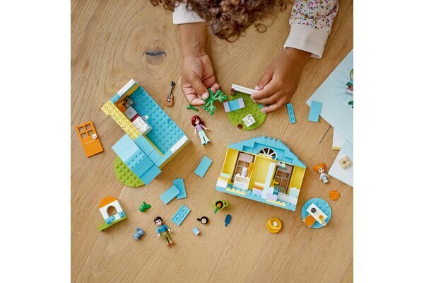 41724 LEGO® Friends Paisleyn kotitalo hinta ja tiedot | LEGOT ja rakennuslelut | hobbyhall.fi