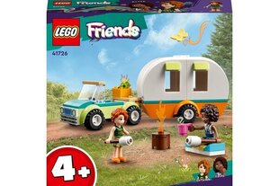 41726 LEGO® Friends Karavaanariloma hinta ja tiedot | LEGOT ja rakennuslelut | hobbyhall.fi
