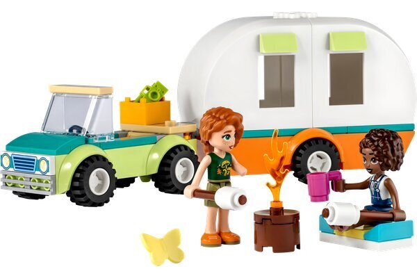 41726 LEGO® Friends Karavaanariloma hinta ja tiedot | LEGOT ja rakennuslelut | hobbyhall.fi