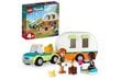 41726 LEGO® Friends Karavaanariloma hinta ja tiedot | LEGOT ja rakennuslelut | hobbyhall.fi