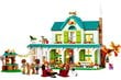 41730 LEGO® Friends Autumnin kotitalo hinta ja tiedot | LEGOT ja rakennuslelut | hobbyhall.fi