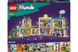 41731 LEGO® Friends Heartlaken kansainvälinen koulu hinta ja tiedot | LEGOT ja rakennuslelut | hobbyhall.fi