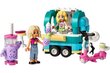 41733 LEGO® Friends Bubble Road -kahvila pyörillä hinta ja tiedot | LEGOT ja rakennuslelut | hobbyhall.fi