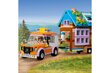 41735 LEGO® Friends Asuntovaunu hinta ja tiedot | LEGOT ja rakennuslelut | hobbyhall.fi