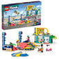 41751 LEGO® Friends Skeittipuisto hinta ja tiedot | LEGOT ja rakennuslelut | hobbyhall.fi