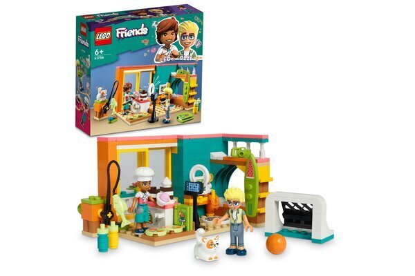 41754 LEGO® Friends Leohuone hinta ja tiedot | LEGOT ja rakennuslelut | hobbyhall.fi