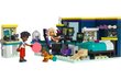 41755 LEGO® Friends Novan huone hinta ja tiedot | LEGOT ja rakennuslelut | hobbyhall.fi