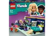 41755 LEGO® Friends Novan huone hinta ja tiedot | LEGOT ja rakennuslelut | hobbyhall.fi