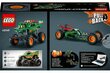 42149 LEGO® Technic Monster Jam™ Dragon™ hinta ja tiedot | LEGOT ja rakennuslelut | hobbyhall.fi