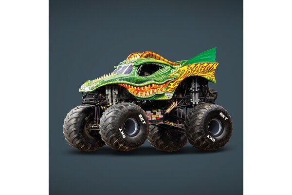42149 LEGO® Technic Monster Jam™ Dragon™ hinta ja tiedot | LEGOT ja rakennuslelut | hobbyhall.fi