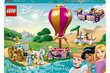 43216 LEGO® │ Disney Lumotun prinsessan matka hinta ja tiedot | LEGOT ja rakennuslelut | hobbyhall.fi