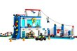 60372 LEGO® City Poliisiakatemia hinta ja tiedot | LEGOT ja rakennuslelut | hobbyhall.fi