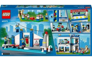 60372 LEGO® City Poliisiakatemia hinta ja tiedot | LEGOT ja rakennuslelut | hobbyhall.fi
