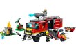 60374 LEGO® City Maastopalokunta hinta ja tiedot | LEGOT ja rakennuslelut | hobbyhall.fi