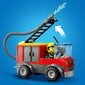 60375 LEGO® City Paloasema ja paloauto hinta ja tiedot | LEGOT ja rakennuslelut | hobbyhall.fi