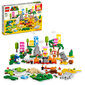 71418 LEGO® Super Mario Luovuuden työkalupakki hinta ja tiedot | LEGOT ja rakennuslelut | hobbyhall.fi